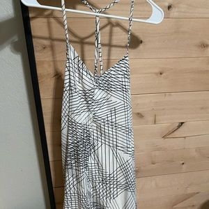 Motherhood maternity dress